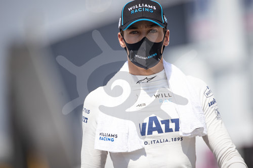 Motorsports: FIA Formula One World Championship 2020, Grand Prix of Spain