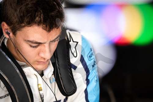 Motorsports: FIA Formula One World Championship 2020, Grand Prix of Spain