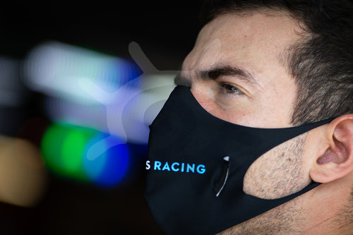 Motorsports: FIA Formula One World Championship 2020, Grand Prix of Spain