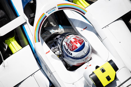 Motorsports: FIA Formula One World Championship 2020, Grand Prix of Spain
