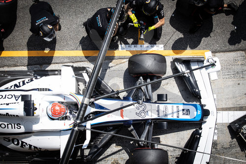 Motorsports: FIA Formula One World Championship 2020, Grand Prix of Spain