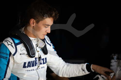 Motorsports: FIA Formula One World Championship 2020, Grand Prix of Spain