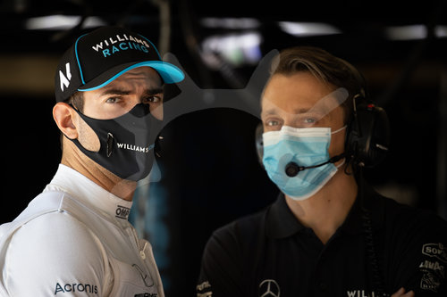 Motorsports: FIA Formula One World Championship 2020, Grand Prix of Spain