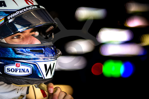 Motorsports: FIA Formula One World Championship 2020, Grand Prix of Spain