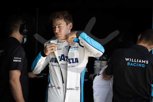 Motorsports: FIA Formula One World Championship 2020, Grand Prix of Spain