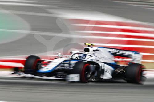 Motorsports: FIA Formula One World Championship 2020, Grand Prix of Spain