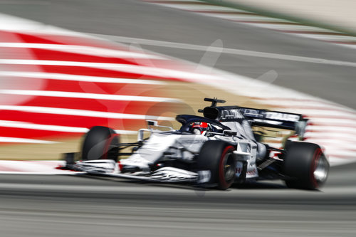Motorsports: FIA Formula One World Championship 2020, Grand Prix of Spain