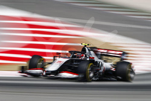 Motorsports: FIA Formula One World Championship 2020, Grand Prix of Spain