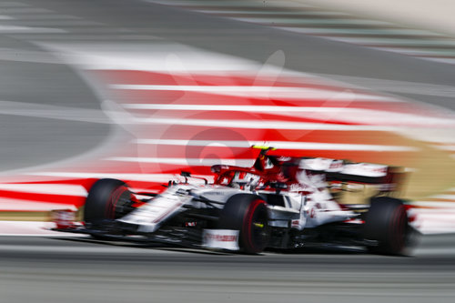 Motorsports: FIA Formula One World Championship 2020, Grand Prix of Spain