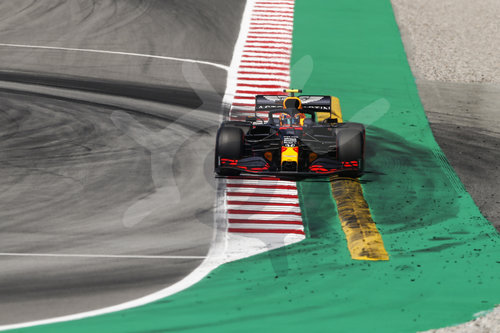 Motorsports: FIA Formula One World Championship 2020, Grand Prix of Spain