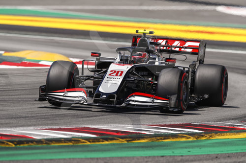 Motorsports: FIA Formula One World Championship 2020, Grand Prix of Spain