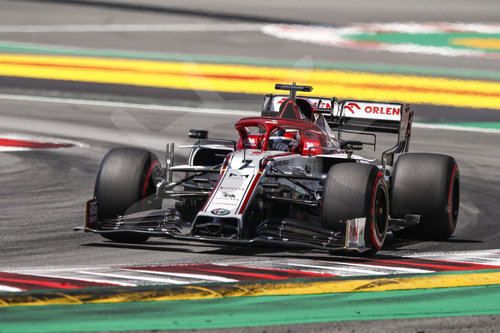 Motorsports: FIA Formula One World Championship 2020, Grand Prix of Spain