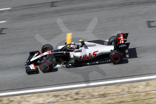 Motorsports: FIA Formula One World Championship 2020, Grand Prix of Spain