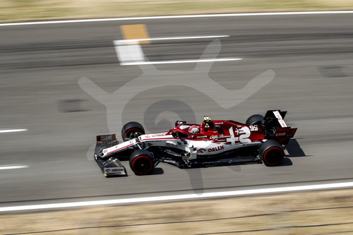 Motorsports: FIA Formula One World Championship 2020, Grand Prix of Spain