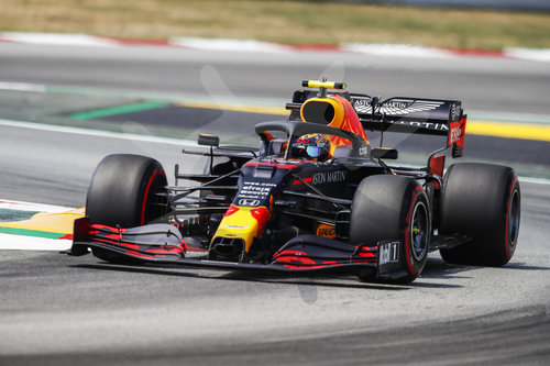 Motorsports: FIA Formula One World Championship 2020, Grand Prix of Spain