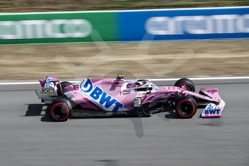 Motorsports: FIA Formula One World Championship 2020, Grand Prix of Spain