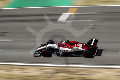 Motorsports: FIA Formula One World Championship 2020, Grand Prix of Spain