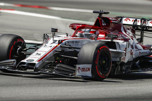Motorsports: FIA Formula One World Championship 2020, Grand Prix of Spain