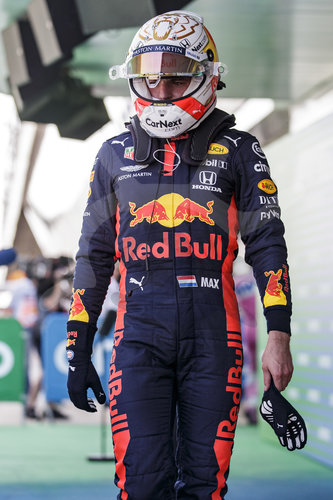 Motorsports: FIA Formula One World Championship 2020, Grand Prix of Spain