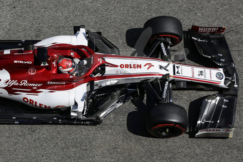Motorsports: FIA Formula One World Championship 2020, Grand Prix of Spain