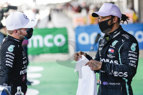 Motorsports: FIA Formula One World Championship 2020, Grand Prix of Spain