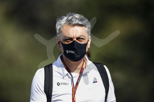 Motorsports: FIA Formula One World Championship 2020, Grand Prix of Spain