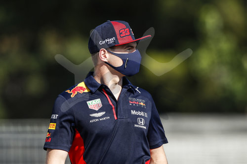 Motorsports: FIA Formula One World Championship 2020, Grand Prix of Spain
