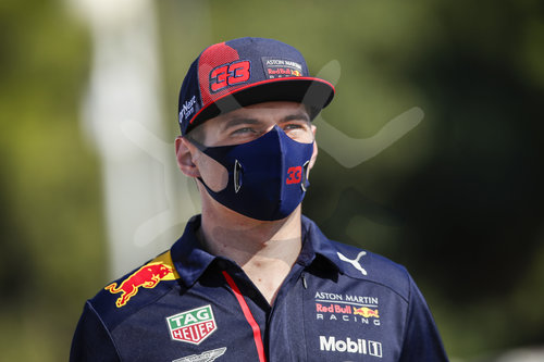 Motorsports: FIA Formula One World Championship 2020, Grand Prix of Spain