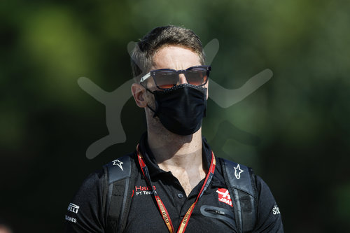 Motorsports: FIA Formula One World Championship 2020, Grand Prix of Spain