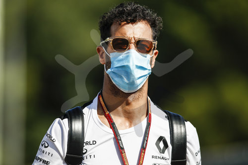 Motorsports: FIA Formula One World Championship 2020, Grand Prix of Spain