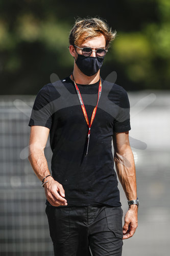 Motorsports: FIA Formula One World Championship 2020, Grand Prix of Spain