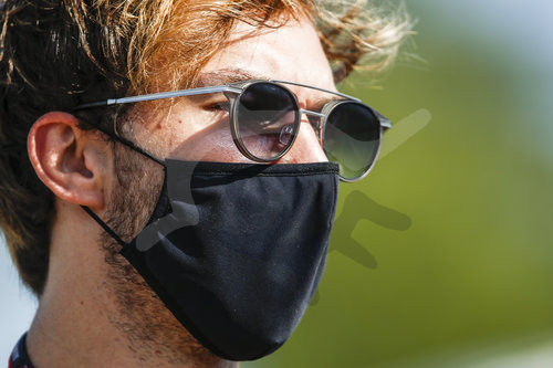 Motorsports: FIA Formula One World Championship 2020, Grand Prix of Spain