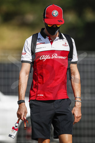 Motorsports: FIA Formula One World Championship 2020, Grand Prix of Spain