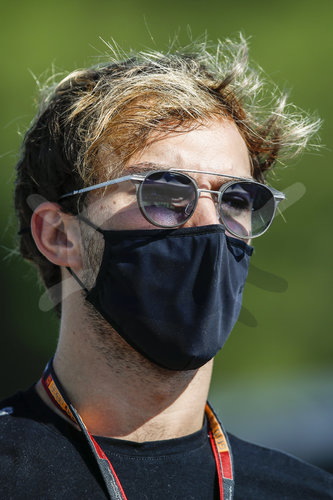 Motorsports: FIA Formula One World Championship 2020, Grand Prix of Spain