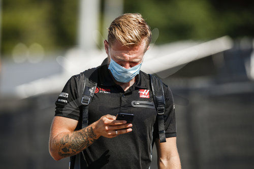 Motorsports: FIA Formula One World Championship 2020, Grand Prix of Spain