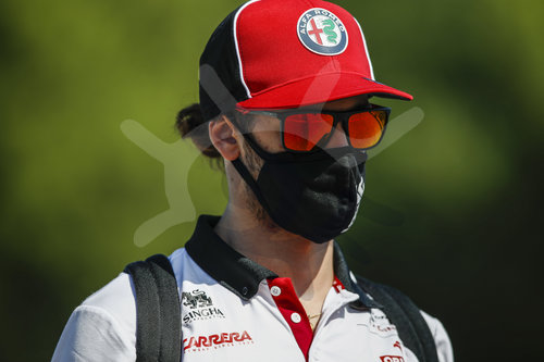 Motorsports: FIA Formula One World Championship 2020, Grand Prix of Spain
