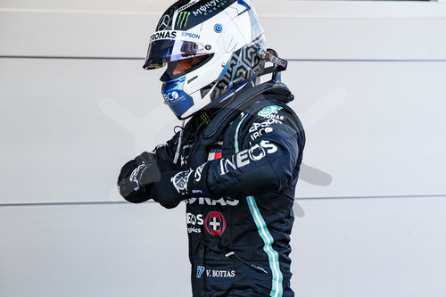 Motorsports: FIA Formula One World Championship 2020, Grand Prix of Spain