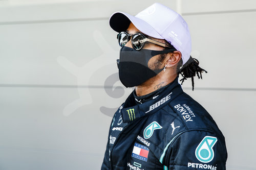 Motorsports: FIA Formula One World Championship 2020, Grand Prix of Spain