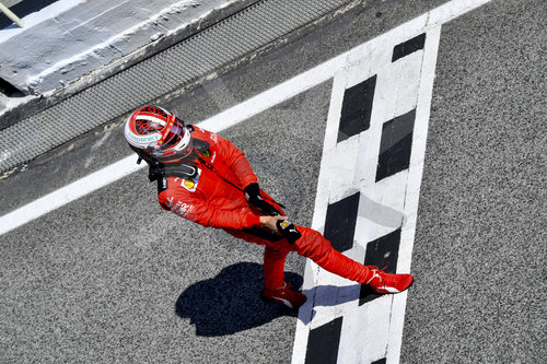 Motorsports: FIA Formula One World Championship 2020, Grand Prix of Spain