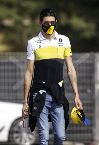 Motorsports: FIA Formula One World Championship 2020, Grand Prix of Spain