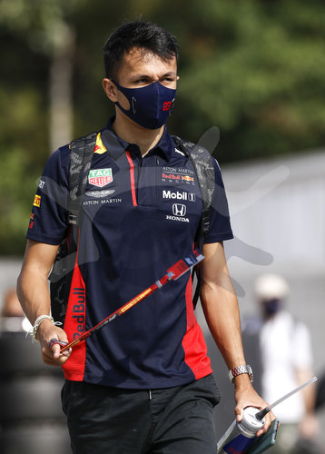 Motorsports: FIA Formula One World Championship 2020, Grand Prix of Spain