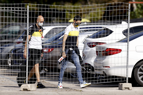 Motorsports: FIA Formula One World Championship 2020, Grand Prix of Spain