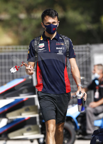 Motorsports: FIA Formula One World Championship 2020, Grand Prix of Spain