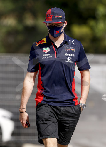 Motorsports: FIA Formula One World Championship 2020, Grand Prix of Spain
