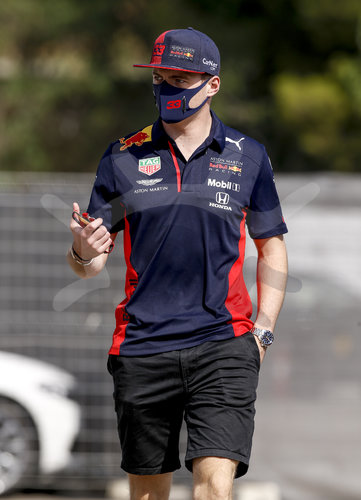 Motorsports: FIA Formula One World Championship 2020, Grand Prix of Spain