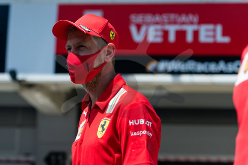 Motorsports: FIA Formula One World Championship 2020, Grand Prix of Spain