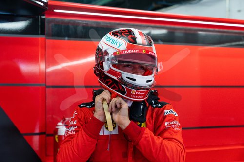 Motorsports: FIA Formula One World Championship 2020, Grand Prix of Spain