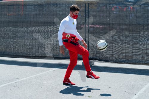 Motorsports: FIA Formula One World Championship 2020, Grand Prix of Spain
