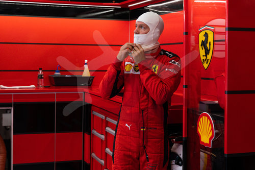 Motorsports: FIA Formula One World Championship 2020, Grand Prix of Spain