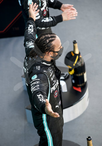 Motorsports: FIA Formula One World Championship 2020, Grand Prix of Spain